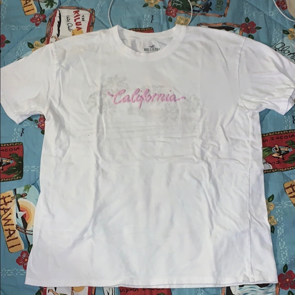 Hollister California Graphic T-shirt